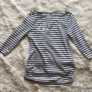 LOVE Old Navy Maternity Top